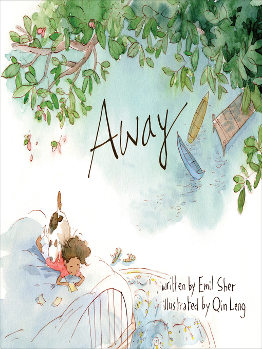 Title details for Away by Emil Sher - Available